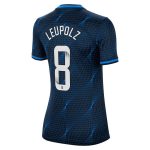 Chelsea chelsea wsl nike auswärtsstadiontrikot 2023-24 – damen mit leupolz 8-aufdruck Trikot - Exklusive Chelsea Fußballbekleidung