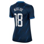 Chelsea chelsea wsl nike auswärtsstadiontrikot 2023-24 – damen mit mjelde 18-aufdruck Trikot - Exklusive Chelsea Fußballbekleidung