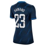 Chelsea chelsea wsl nike auswärtsstadiontrikot 2023-24 – damen – maika hamano 23 Trikot - Exklusive Chelsea Fußballbekleidung