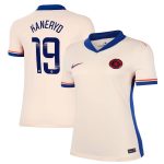 Chelsea chelsea wsl nike auswärtsstadiontrikot 2024-25 – damen mit kaneryd 19-aufdruck Trikot - Exklusive Chelsea Fußballbekleidung