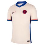Chelsea chelsea wsl nike auswärtsstadiontrikot 2024-25 – kinder mit kaptein 18-aufdruck Trikot - Exklusive Chelsea Fußballbekleidung