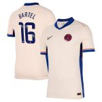 Chelsea chelsea wsl nike dri fit adv auswärtstrikot 2024-25 mit bartel 16-aufdruck Trikot - Exklusive Chelsea Fußballbekleidung