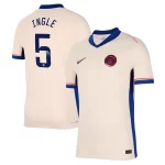 Chelsea chelsea wsl nike dri fit adv auswärtstrikot 2024-25 mit ingle 5-aufdruck Trikot - Exklusive Chelsea Fußballbekleidung