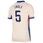 Chelsea chelsea wsl nike dri fit adv auswärtstrikot 2024-25 mit ingle 5-aufdruck Trikot - Exklusive Chelsea Fußballbekleidung