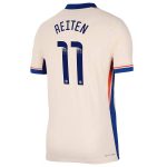 Chelsea chelsea wsl nike dri fit adv auswärtstrikot 2024-25 mit reiten 11-aufdruck Trikot - Exklusive Chelsea Fußballbekleidung