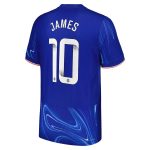 Chelsea chelsea wsl nike dri-fit adv heimspieltrikot 2024-25 mit james 10-aufdruck Trikot - Exklusive Chelsea Fußballbekleidung