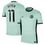 Chelsea chelsea wsl nike drittes stadiontrikot 2023-24 mit reiten 11-aufdruck Trikot - Exklusive Chelsea Fußballbekleidung
