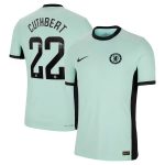 Chelsea chelsea wsl nike drittes vapor match shirt 2023-24 mit cuthbert 22 aufdruck Trikot - Exklusive Chelsea Fußballbekleidung