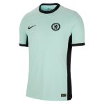 Chelsea chelsea wsl nike drittes vapor match trikot 2023-24 mit Čanković 28 aufdruck Trikot - Exklusive Chelsea Fußballbekleidung