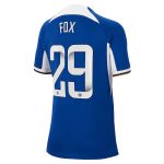 Chelsea chelsea wsl nike heimstadiontrikot 2023-24 – kinder – jorja fox 29 Trikot - Exklusive Chelsea Fußballbekleidung