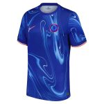 Chelsea chelsea wsl nike heimstadiontrikot 2024-25 mit wardlaw 34-aufdruck Trikot - Exklusive Chelsea Fußballbekleidung