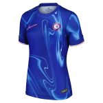 Chelsea chelsea wsl nike heimstadiontrikot 2024-25 – damen mit Čanković 28-aufdruck Trikot - Exklusive Chelsea Fußballbekleidung