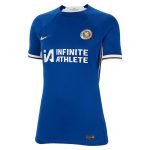 Chelsea chelsea wsl nike home stadium sponsored shirt 2023-24 – damen mit fox 29-aufdruck Trikot - Exklusive Chelsea Fußballbekleidung
