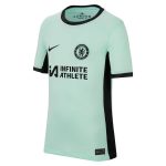 Chelsea chelsea wsl nike third stadium sponsored shirt 2023-24 – kinder mit kirby 14-aufdruck Trikot - Exklusive Chelsea Fußballbekleidung
